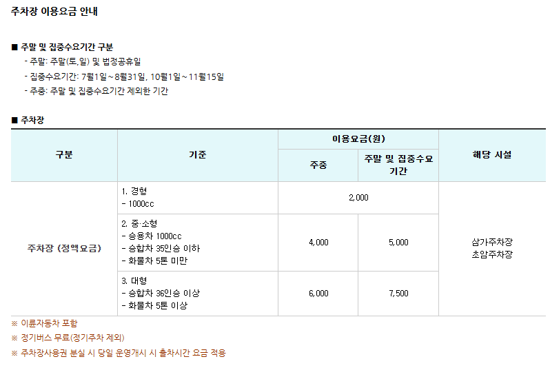 소백산국립공원 이미지