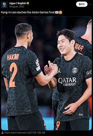 이강인 PSG 경기일정과 군면제