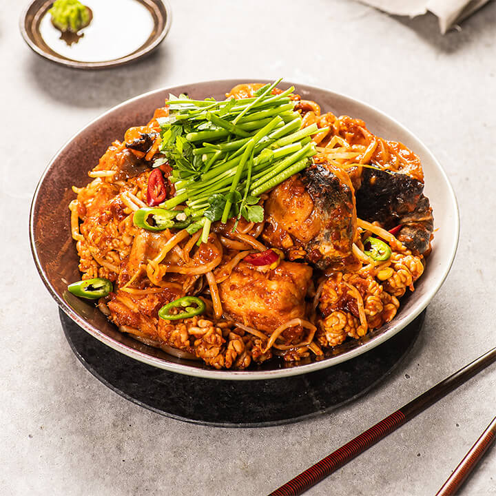 아구찜 유래1
