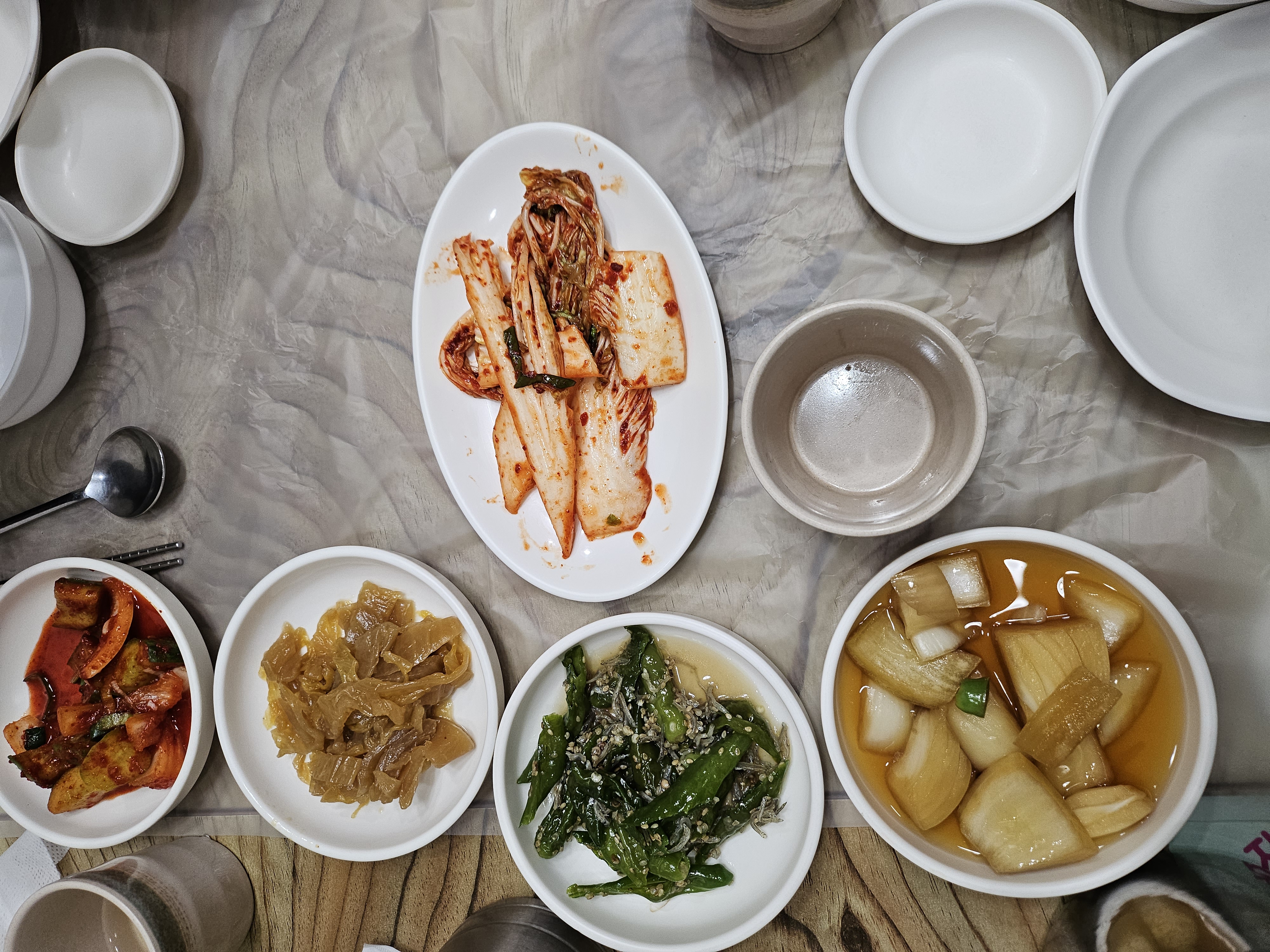 내포오리누룽지백숙 이미지
