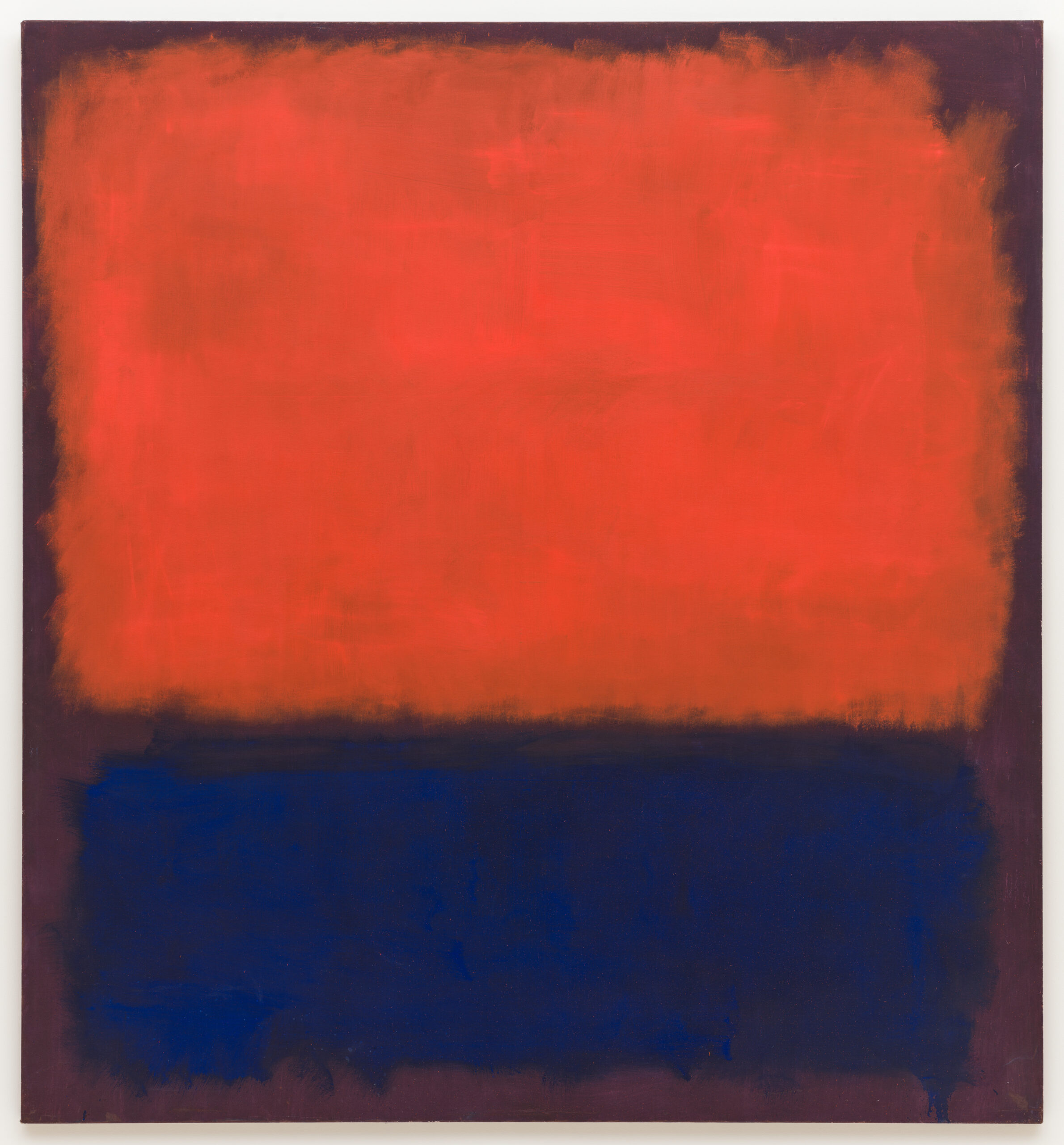 마크 로스코 (Mark Rothko), untitled 1960