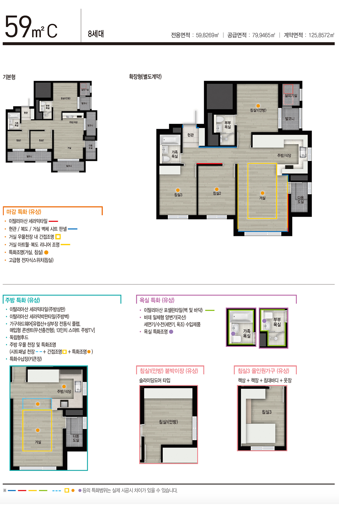 북서울자이 폴라리스 59C