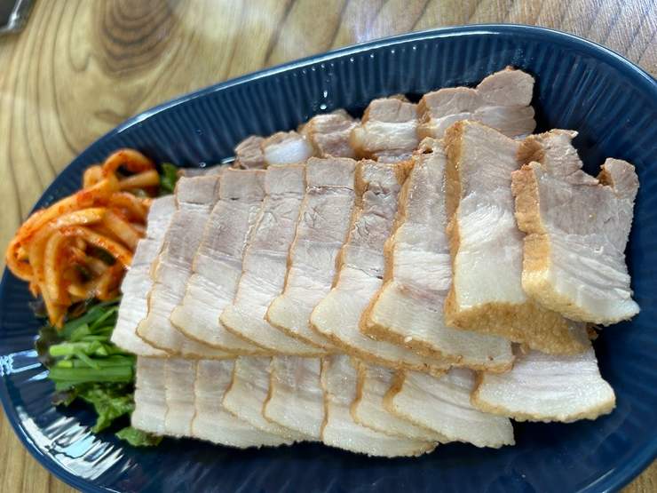 수육
