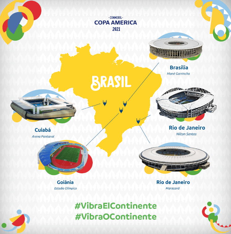 브라질-코파아메리카-경기장