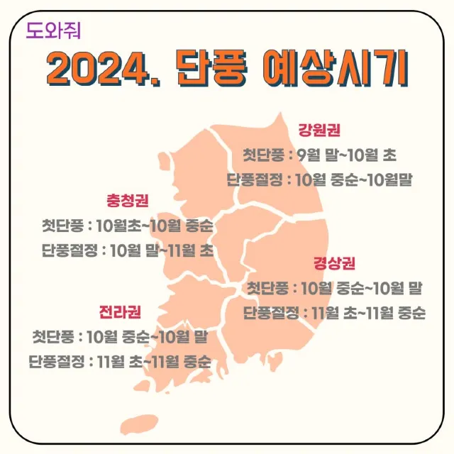 2024 단풍축제