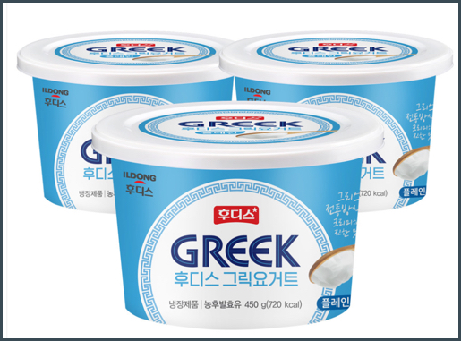 그릭요거트