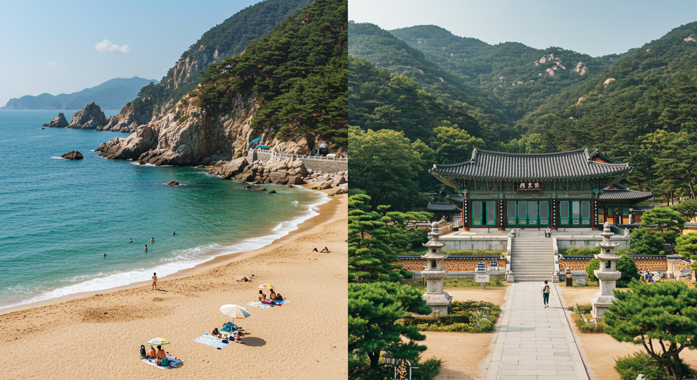 강원도 고성 아야진해수욕장 VS 양양 낙산사, 어디가 더 좋을까?에 대한 글의 이해를 돕기 위한 사진