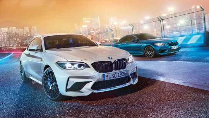  BMW M2 컴페티션 프로모션 가격 한눈에!!
