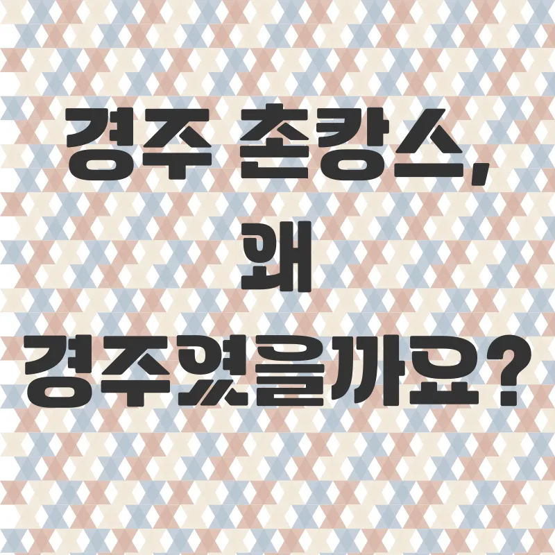 촌캉스 매력_1