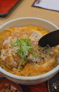 이케부쿠로-선샤인시티-우동맛집-키네야-Kineya-가츠동정식