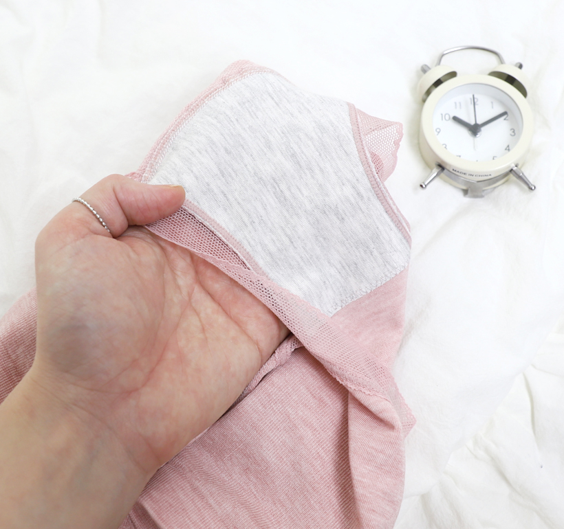 속옷 브랜드 순위 심리스 팬티 여성 속옷 6