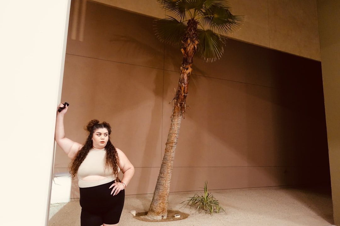 Plus-size.