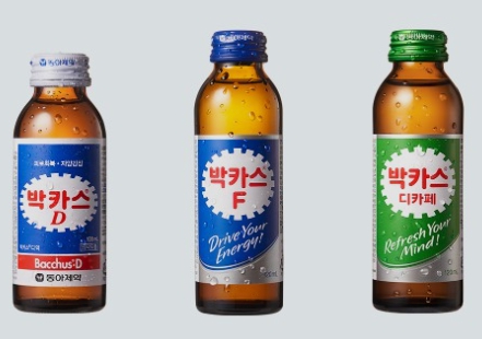  박카스 D F 차이 및 효능 카페인 여부 칼로리 한박스 가격은?