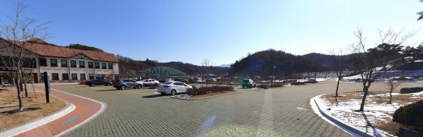 주차장