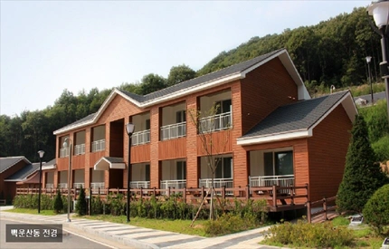 백운산동