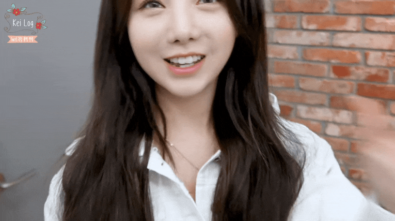  [러블리즈 케이] 브이로그 움짤 : 구글플레이 two토리얼 비하인드 (with CLC 예은)