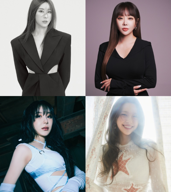 김완선, 나르샤, 이채원 문샤넬이 '아는 형님'에 출연한다. [사진=JTBC]