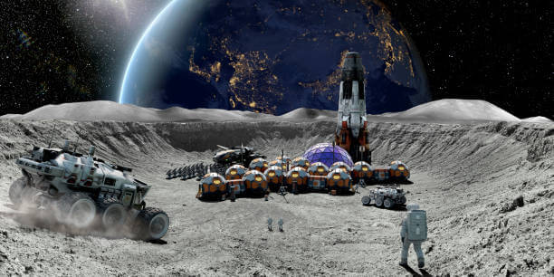 우주 개발과 국제 협력: NASA, ESA, JAXA의 공동 프로젝트