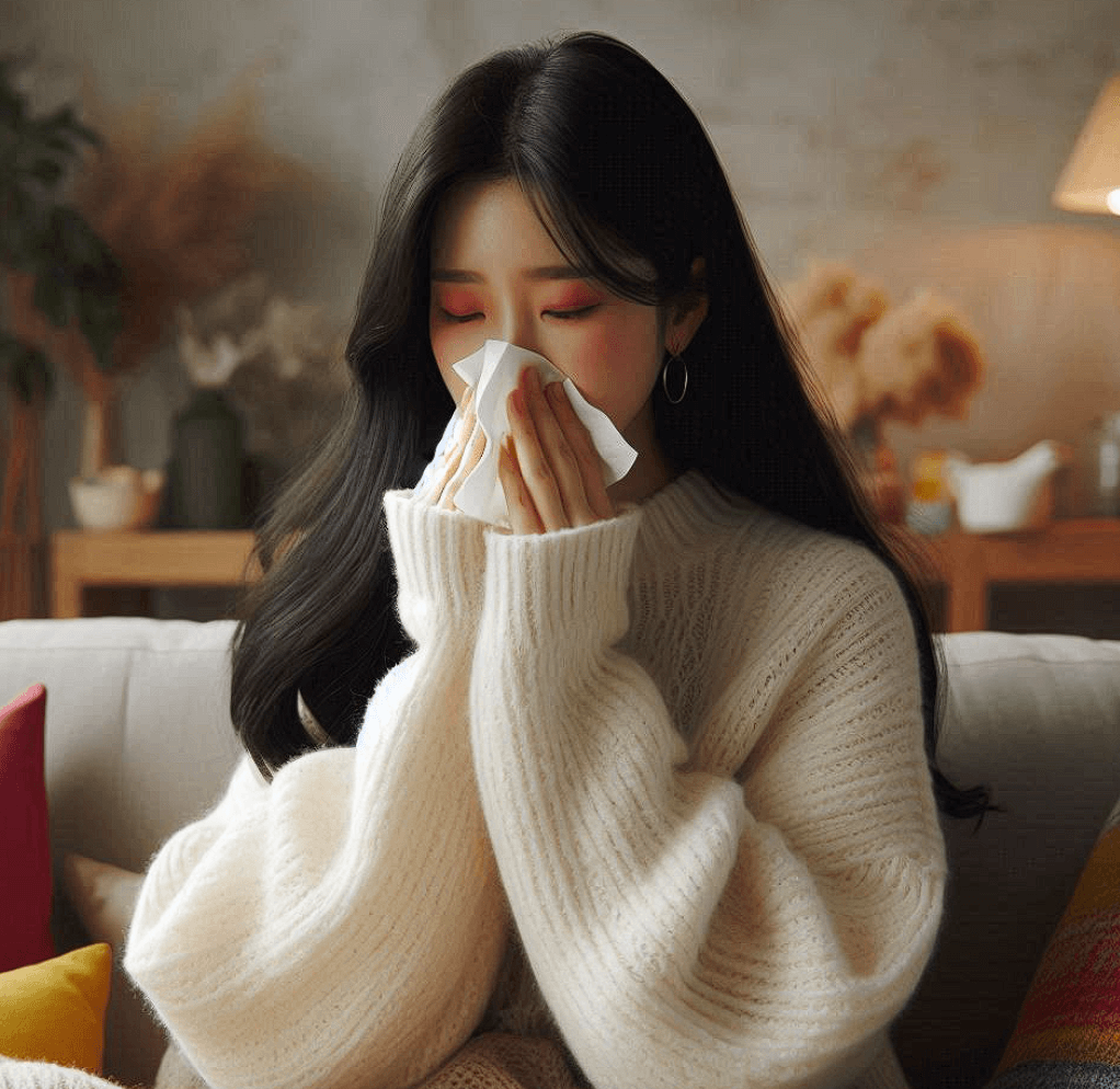 재채기 원인 및 멈추는 방법 알아보기