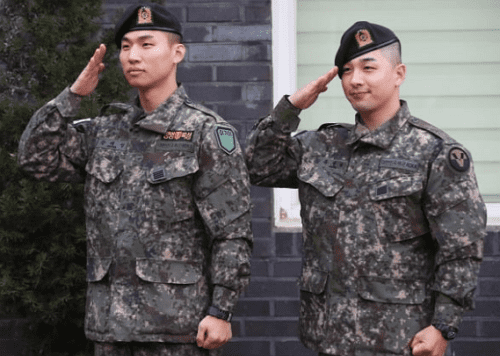 빅뱅 태양 군대