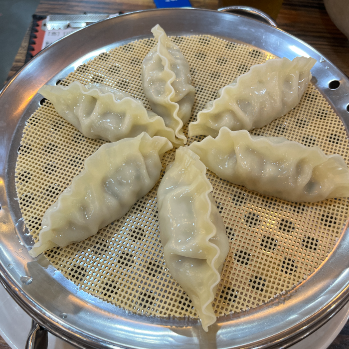 평양만두
