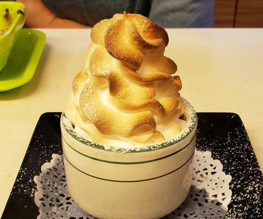 홍콩_침사추이_맛집_첨밀밀_해피투게더_비스킷_치즈_푸딩