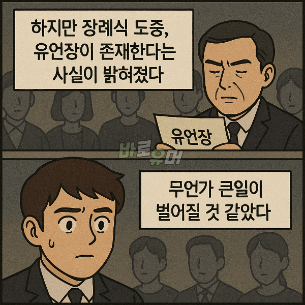할아버지가 사실 제 아빠라네요.. 그럼 엄마는… 4