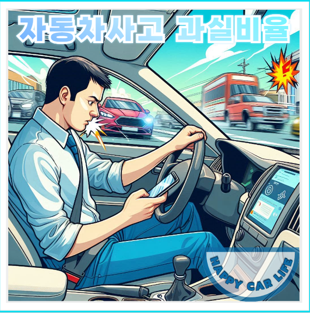자동차사고 과실비율