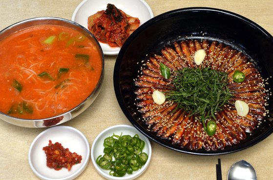 옥천추어탕 이미지