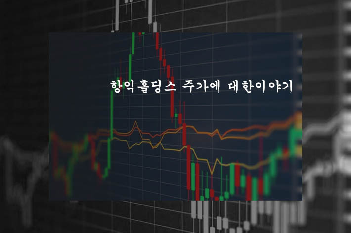  항익홀딩스 주가, 주가 전망, 배당금, 실적 및 목표주가 분석하기