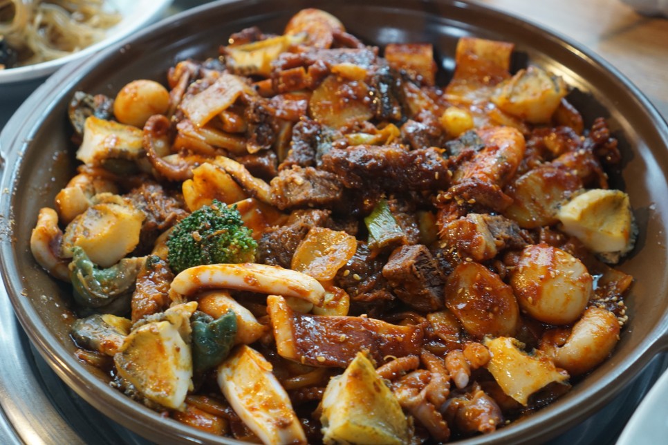 연수 맛집 해물나라 13