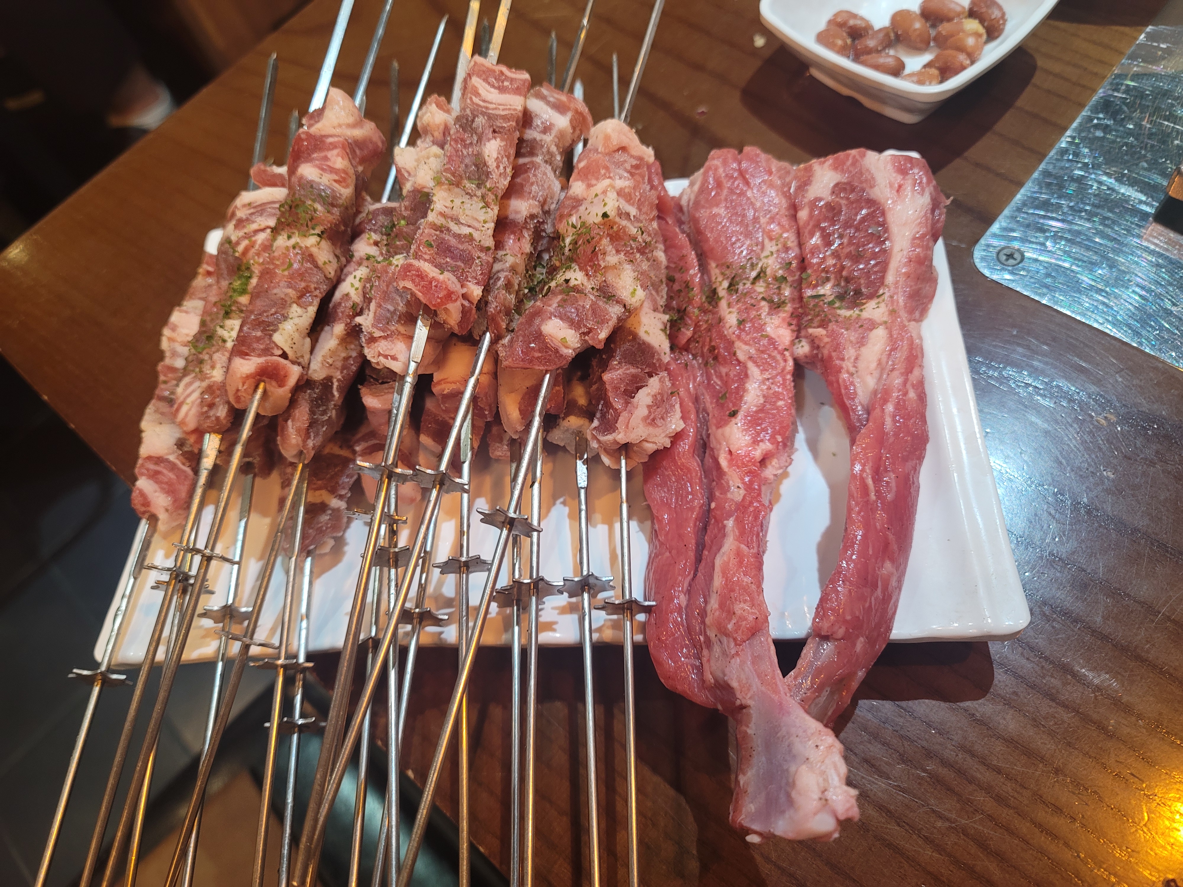 양꼬치마을 이미지