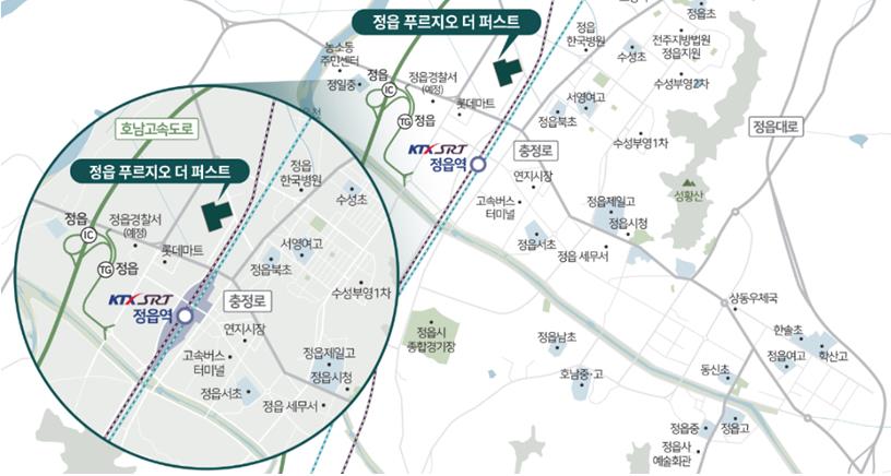 위치 - 위치 설명