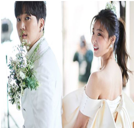  김수빈과제니,결혼