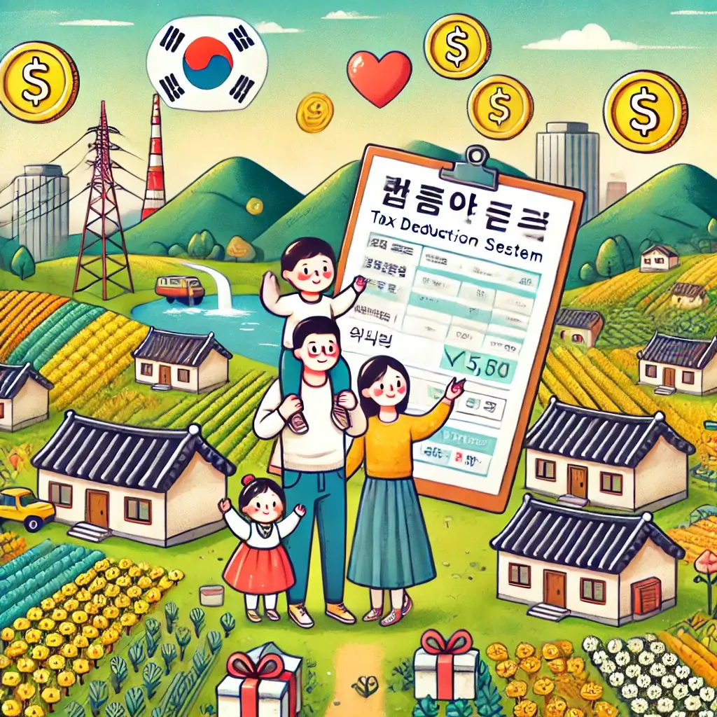 고향사랑기부제 세액공제