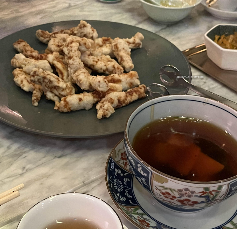 탕수육