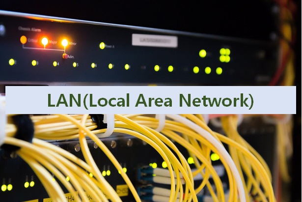  LAN Local Area Network