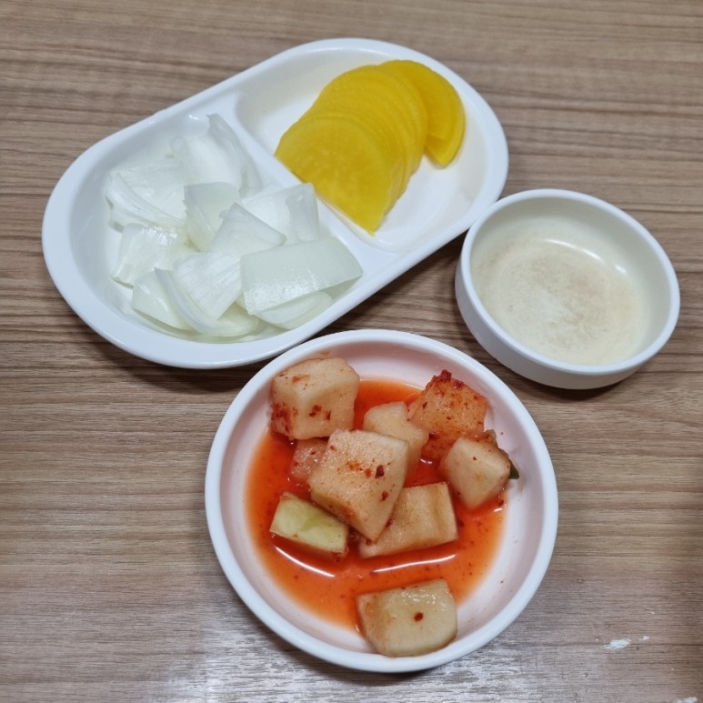 잡채밥 [군산 중국집] 전국3대 4