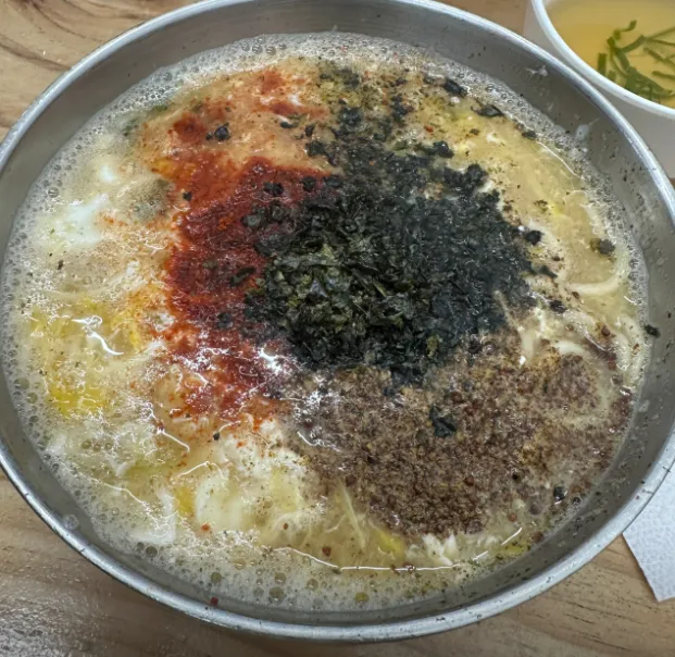베테랑 칼국수