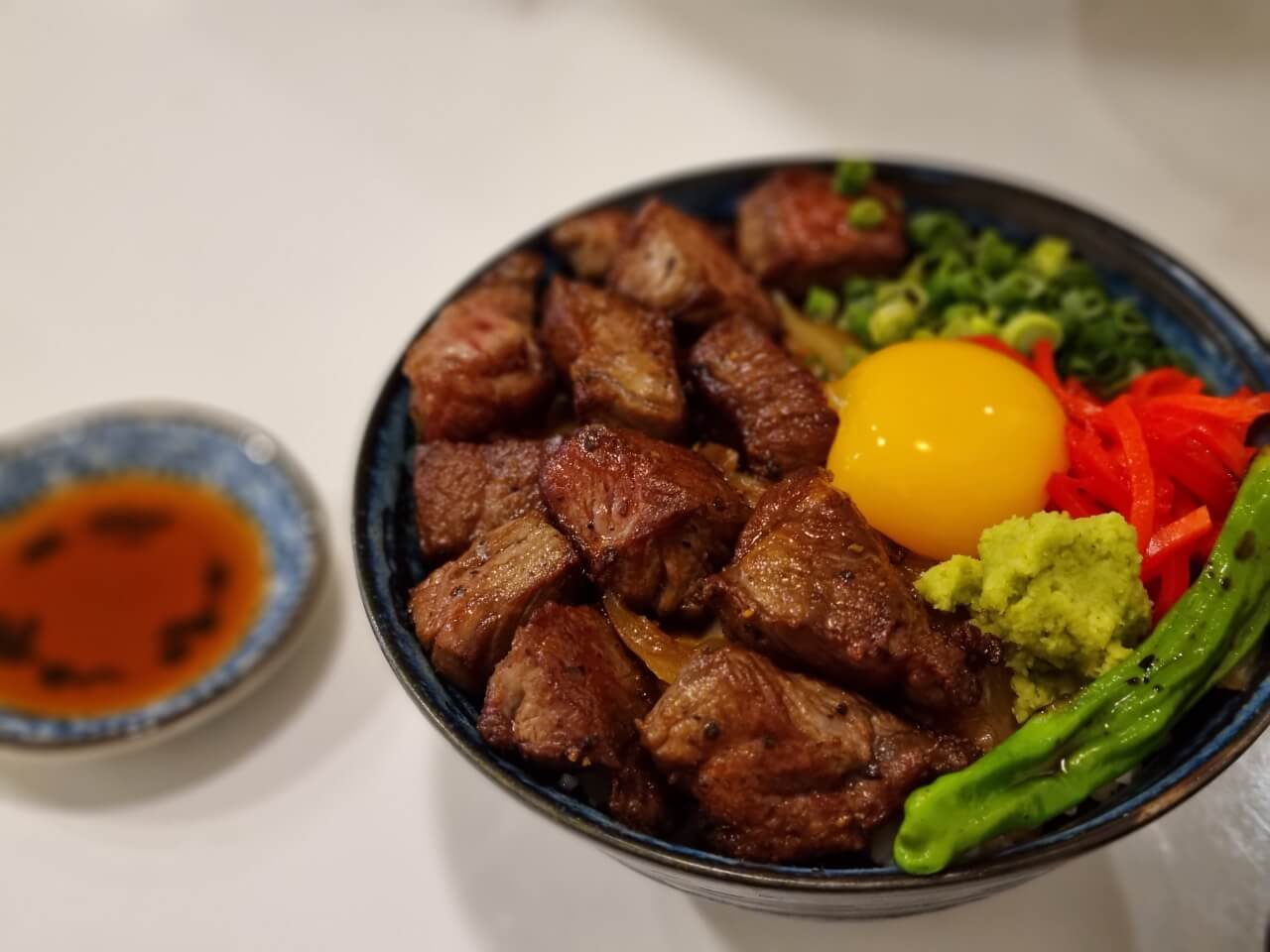 동대문구 장안동 맛집 오늘동 리뷰 텐동 일본가정식 맛집
스테끼동