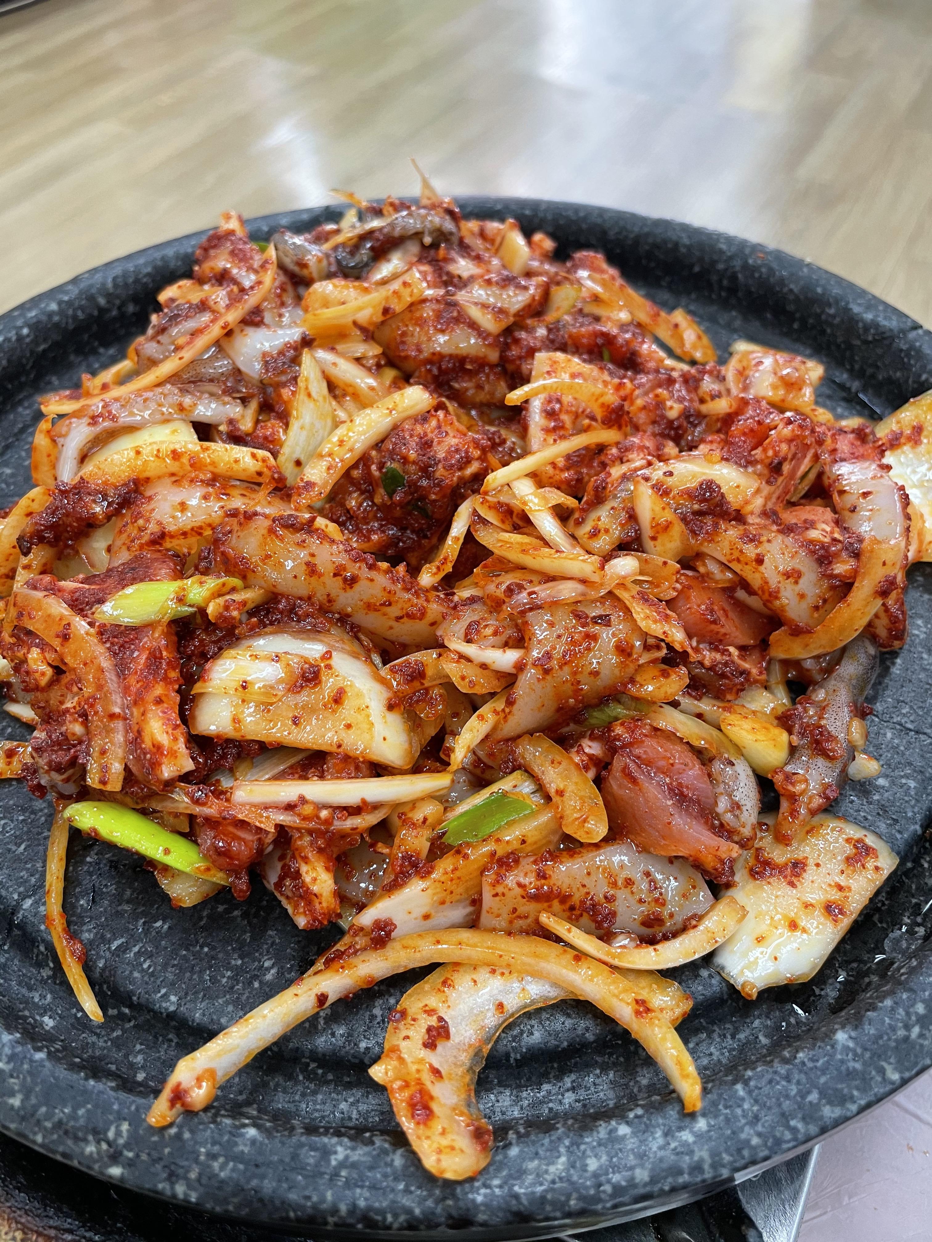  연신내 맛집 연수식당 - 내공이 느껴진다