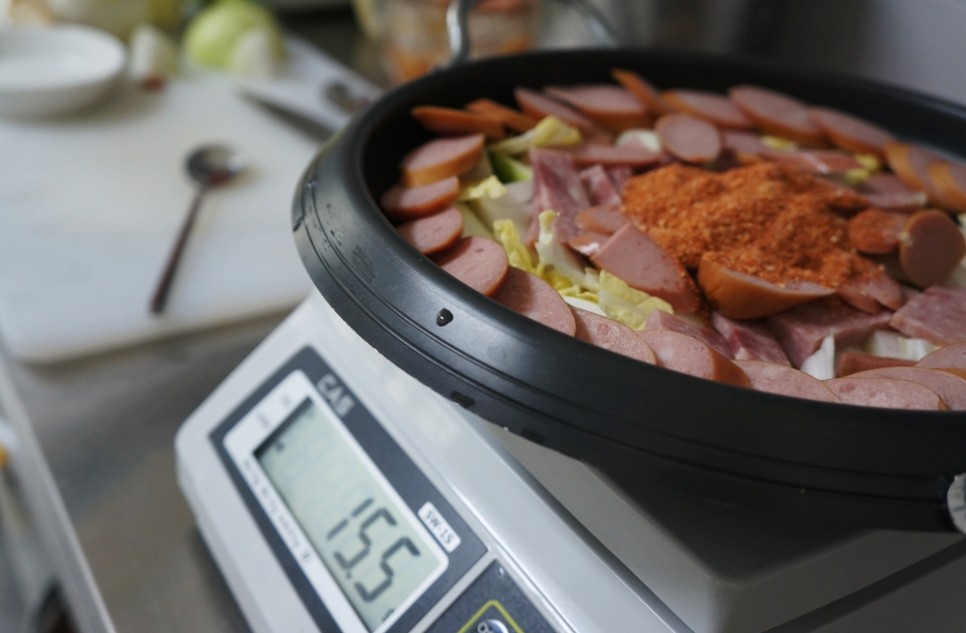 점심메뉴 부대찌개 레시피 전수 흔하지 않은 특별한 맛 7