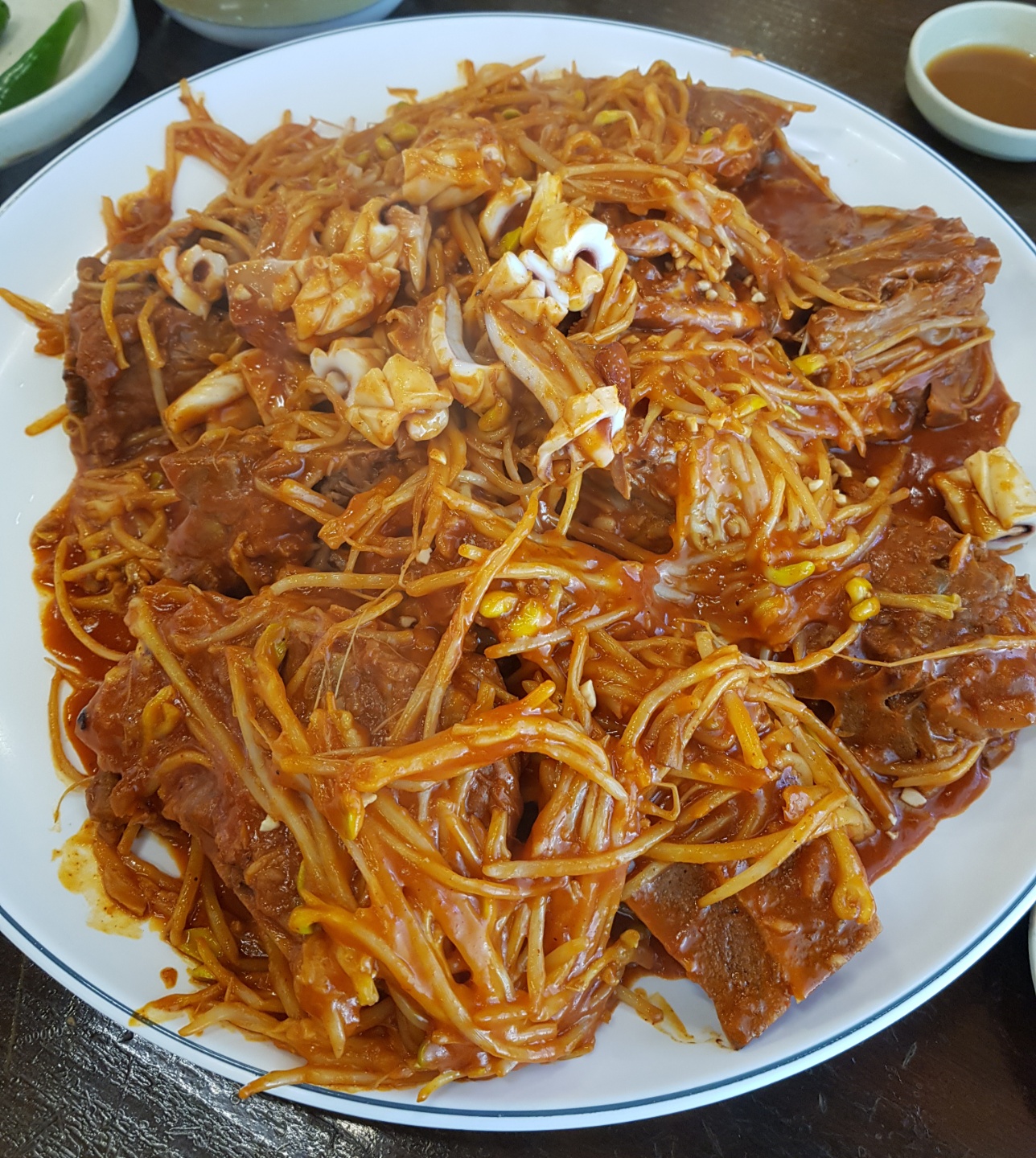  [천안시/쌍용동 맛집] 쌍용동 감자탕 맛집! 일대일감자탕 방문 후기