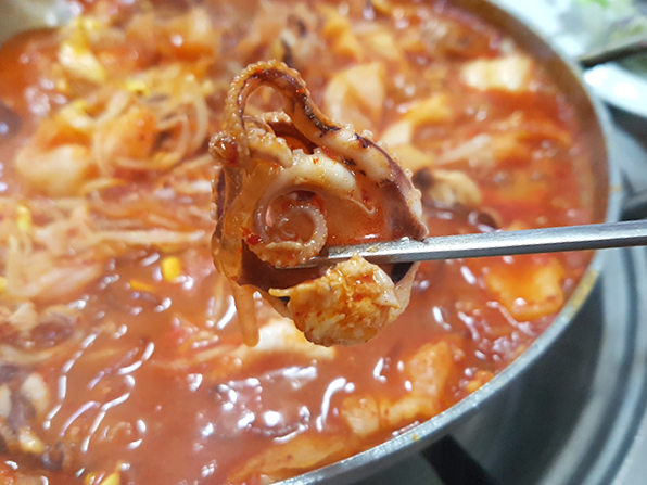  계동 북촌맛집쭈꾸미