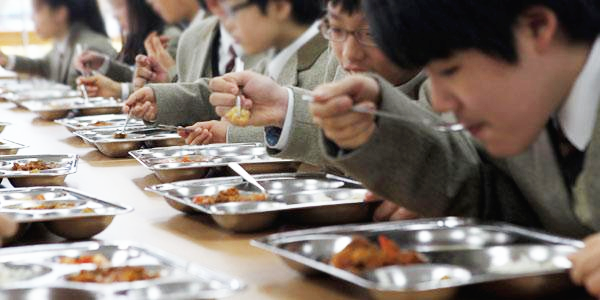  루카스매거진 3차 후원 : 한부모가정 자녀를 위한 무료 석식비 지원