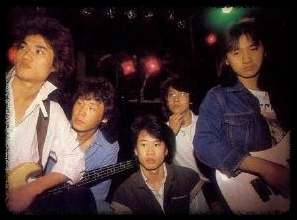[나의 녹음곡] 시나위 (SINAWE) - 젊음의 록큰롤 (1986) [1집 앨범. 'HEAVY METAL SINAWE ...