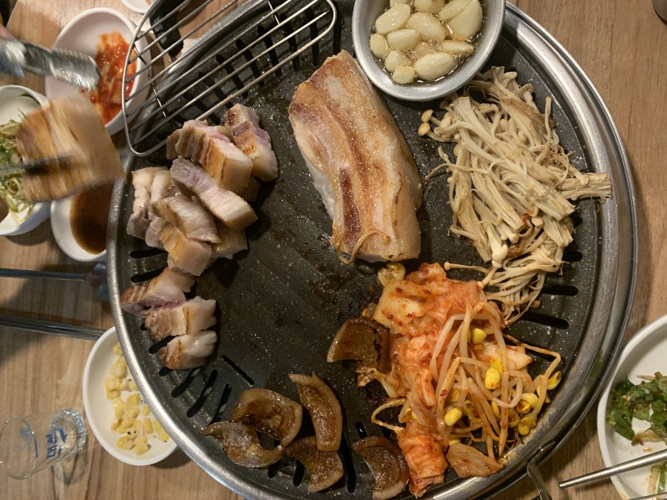 고기랑한방울 이미지