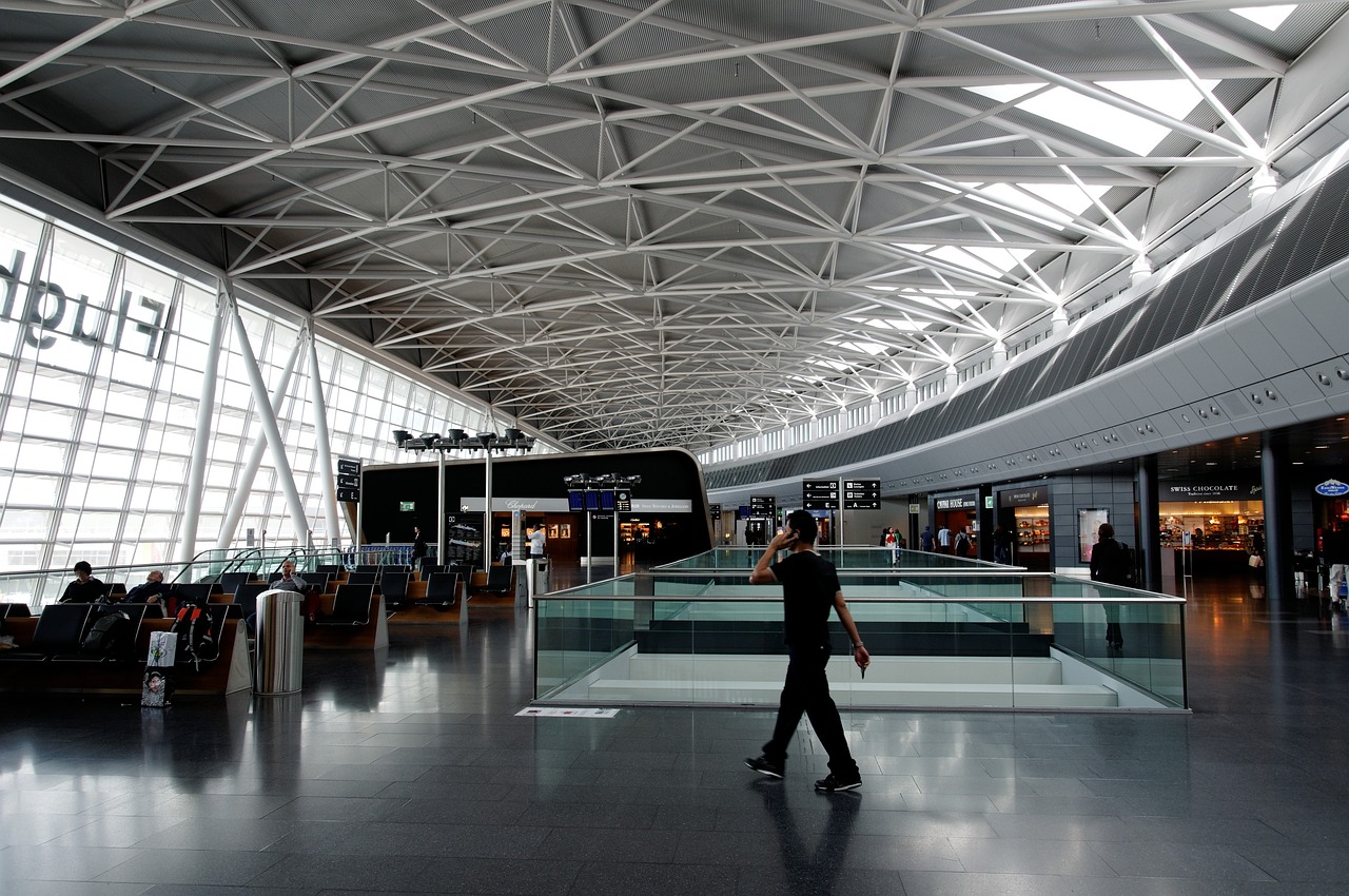 해외출국