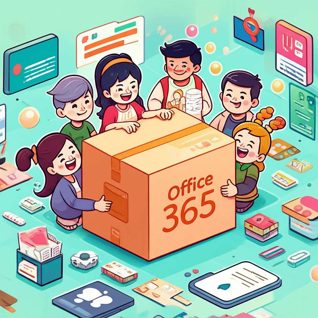 Office 365, 너만 몰랐던 생