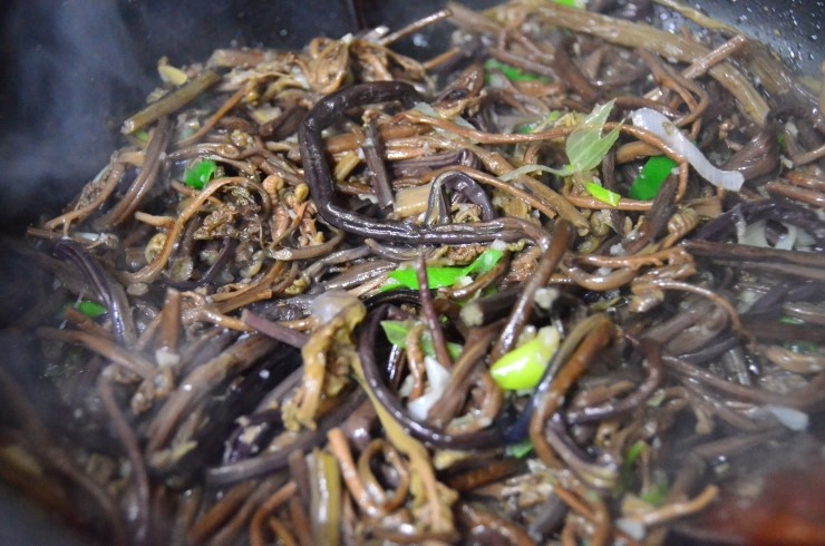  명절 고사리나물 맛있게 하는 법